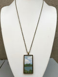 Landscape Necklace (multiple options)