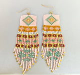 Shisha Fringe Earrings