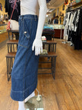 Rachel Utility Maxi Skirt