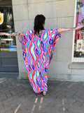 Vyka Groove Caftan Dress