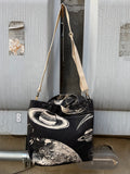 Solar System Square Crossbody Bag