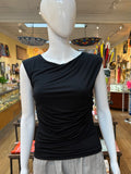 Ruched Side Top (color options)