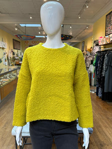 Artiga Virgin Wool Sweater