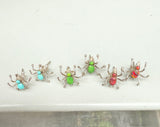 Vintage Spider Studs (multiple options)