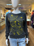 Bananas Pia Pullover
