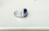Exclusive Custard + Argentina Ring #5 (size options)