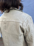 Aleeza Leather Jacket