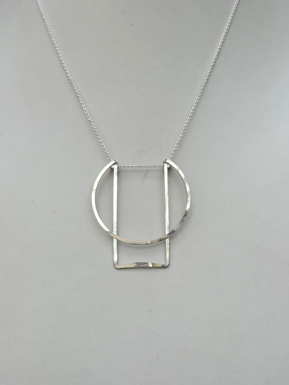 Art Deco Morning Necklace