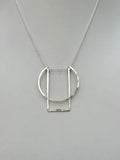 Art Deco Morning Necklace