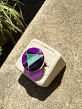 Exclusive Custard + Argentina Ring #8 (size options)