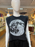 Full Moon Heavyweight Muscle Tee