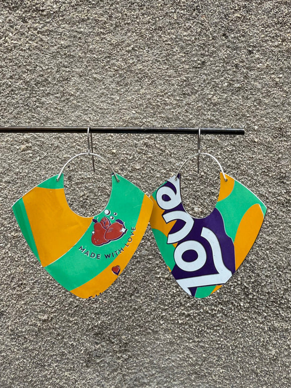 Costa Brew Earrings