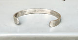 Vintage Navajo Storyteller Cuff
