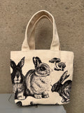 Canvas Mini Purses (multiple options)