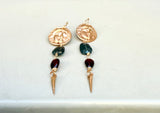 Athena Earrings