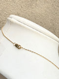 Pyramid Necklace (metal options)
