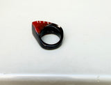Exclusive Custard + Argentina Ring #14 (size options)