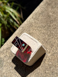 Exclusive Custard + Argentina Ring #10