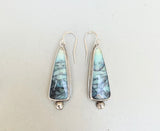 OOAK Stone Earrings #3