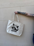 Raccoon Tote
