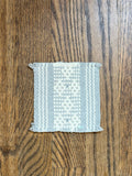 Handwoven Cotton Coasters (multiple options)