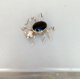 Vintage Spider Brooches (multiple options)