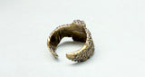 Swooping Owl Ring