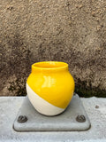 Tiny Pottery YELLOW Collection