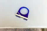 Exclusive Custard + Argentina Ring #3