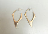 Ava Hoops (metal options)