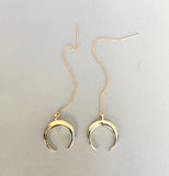 Crescent Moon Threaders
