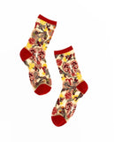 Aries Zodiac Sheer Socks