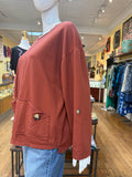 Envelope Pocket Top (color options)