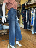 Camille Wide Leg Jean