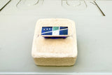 Exclusive Custard + Argentina Ring #3