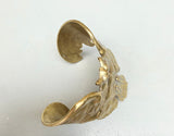 Owl Cuff