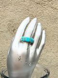 Turquoise + Opal Vintage Ring