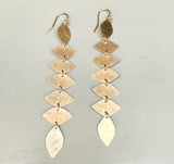 Ivy Long Earrings