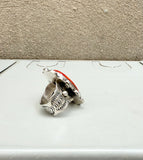 Vintage Spiny Oyster Statement Ring