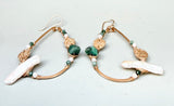 The Found Object Hoops