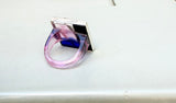 Exclusive Custard + Argentina Ring #11 (size options)