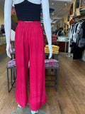 Palazzo Pant, Pink