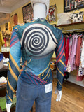 All Around Artsy LS Mesh Top #5