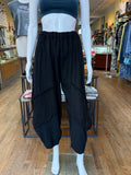 Linen Waffle Weave Genie Pants (color options)