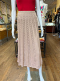 Knit Midi Skirt