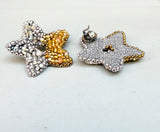 Nova Stud Earrings (color options)