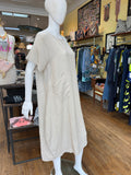 The Linen Pocket Dress (Color Options)