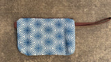 Indigo Makeup Bags (multiple options)