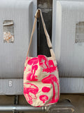 Pink Mushrooms Can Bag