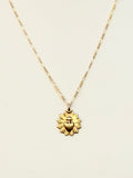 Sacred Heart Necklace